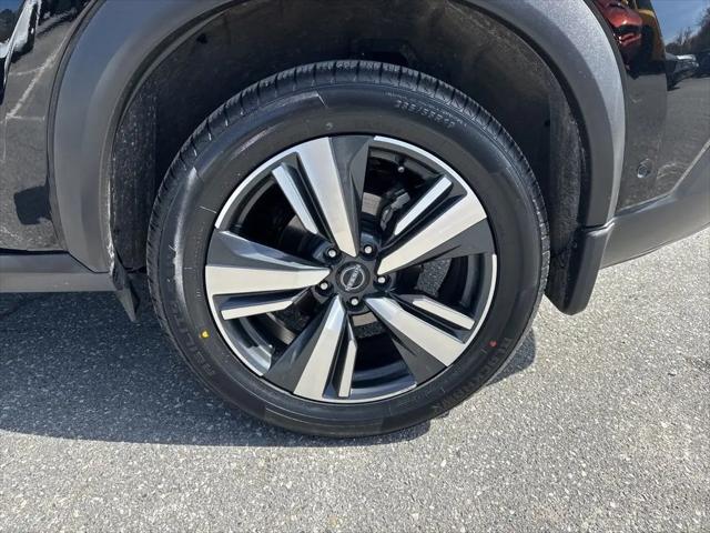 2023 Nissan Rogue SL Intelligent AWD