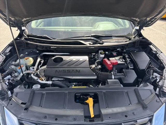 2023 Nissan Rogue SL Intelligent AWD