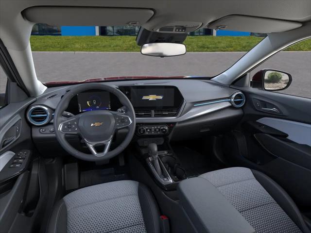 2026 Chevrolet Trax FWD LT