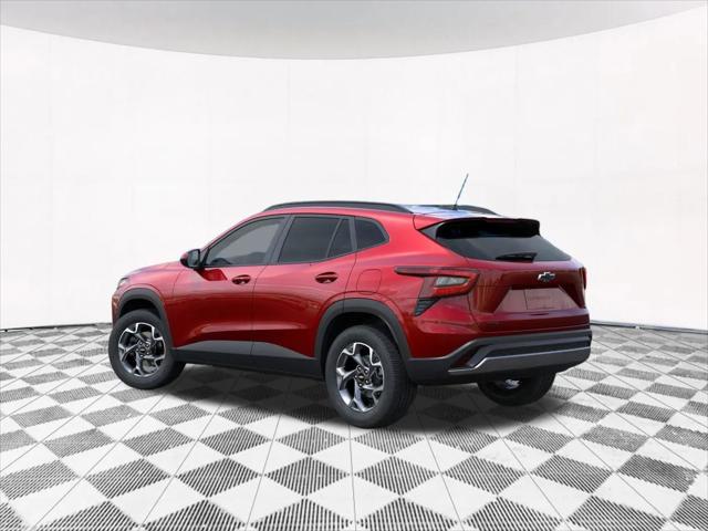 2026 Chevrolet Trax FWD LT