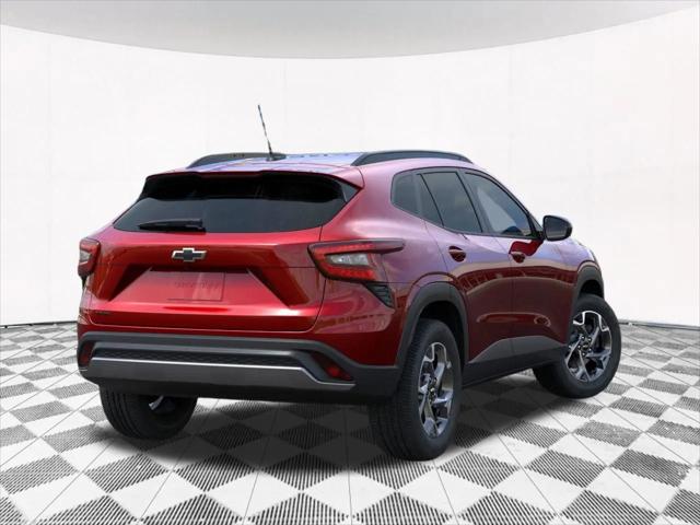 2026 Chevrolet Trax FWD LT