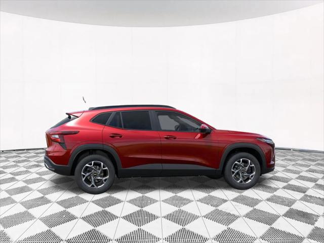 2026 Chevrolet Trax FWD LT