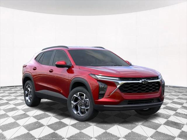 2026 Chevrolet Trax FWD LT