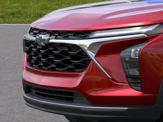 2026 Chevrolet Trax FWD LT