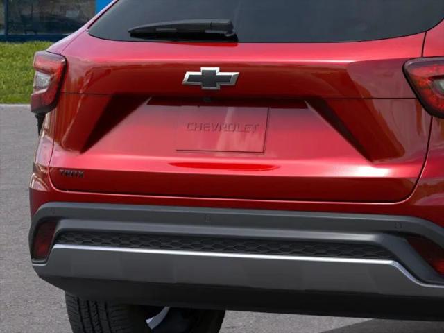 2026 Chevrolet Trax FWD LT