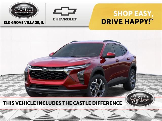 2026 Chevrolet Trax FWD LT for sale in Elk Grove Village, IL