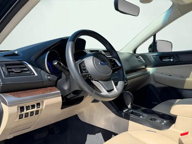 2019 Subaru Outback 3.6R Limited