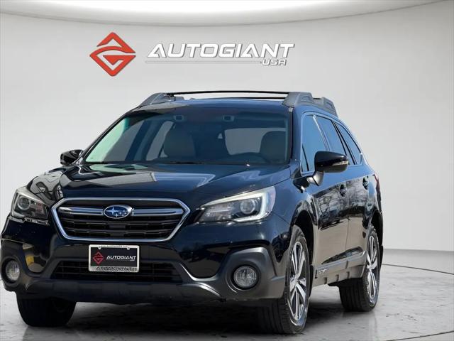 2019 Subaru Outback 3.6R Limited