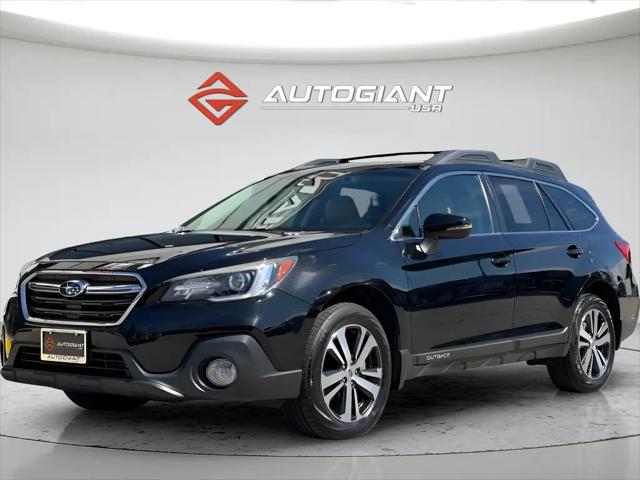 2019 Subaru Outback 3.6R Limited