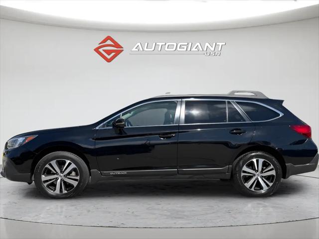 2019 Subaru Outback 3.6R Limited
