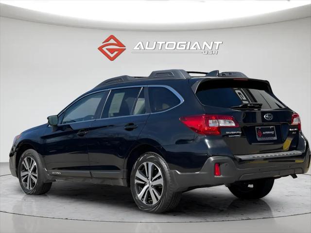 2019 Subaru Outback 3.6R Limited