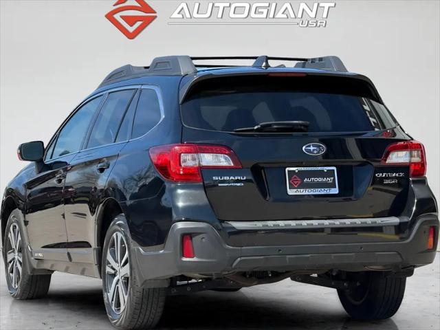 2019 Subaru Outback 3.6R Limited