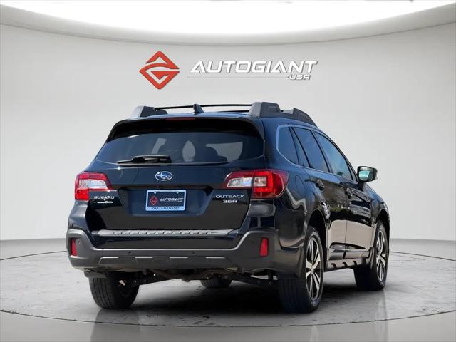 2019 Subaru Outback 3.6R Limited