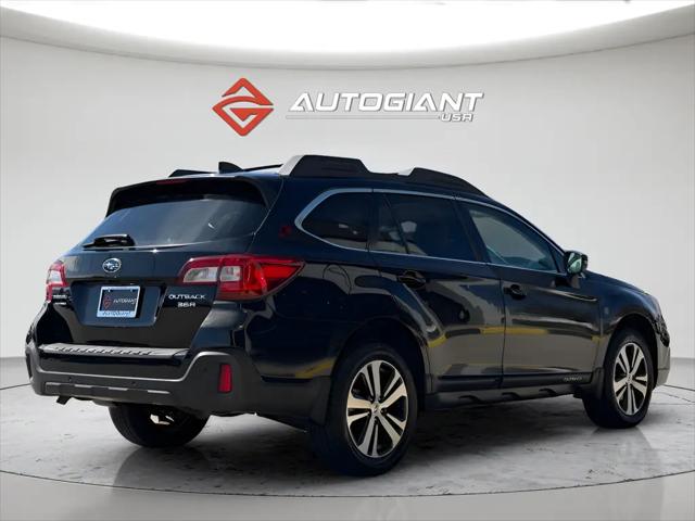 2019 Subaru Outback 3.6R Limited