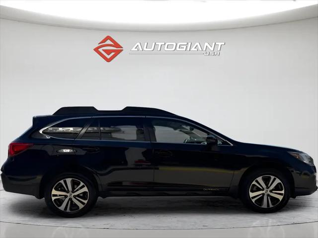 2019 Subaru Outback 3.6R Limited