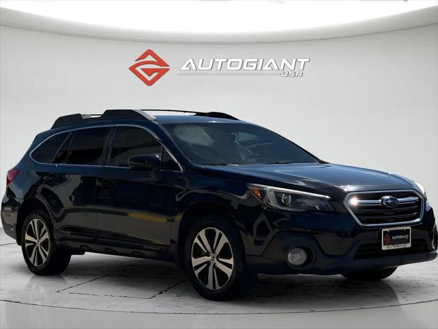 2019 Subaru Outback 3.6R Limited