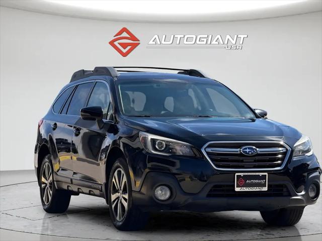 2019 Subaru Outback 3.6R Limited