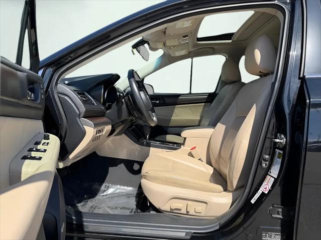 2019 Subaru Outback 3.6R Limited