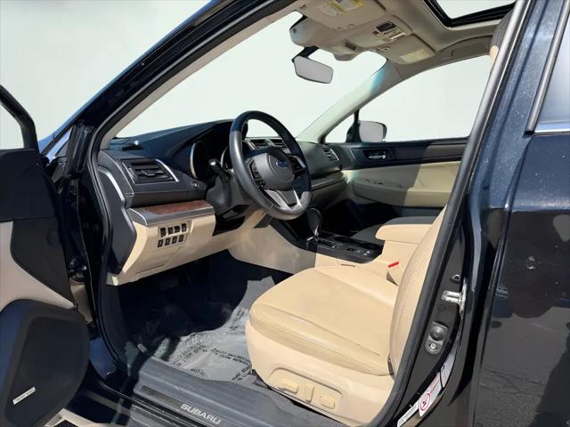 2019 Subaru Outback 3.6R Limited