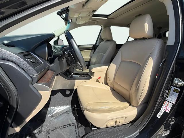 2019 Subaru Outback 3.6R Limited
