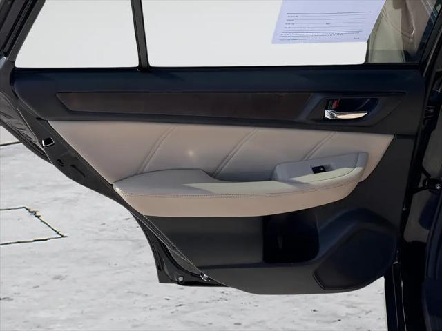 2019 Subaru Outback 3.6R Limited