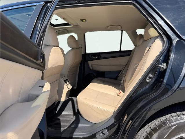 2019 Subaru Outback 3.6R Limited