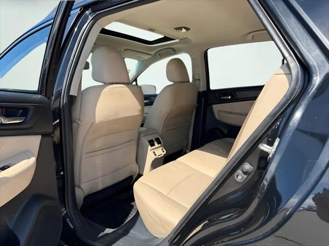 2019 Subaru Outback 3.6R Limited