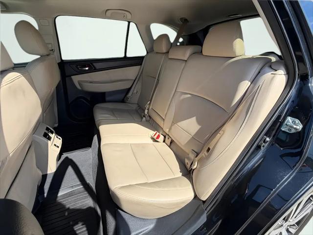 2019 Subaru Outback 3.6R Limited
