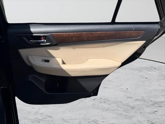 2019 Subaru Outback 3.6R Limited