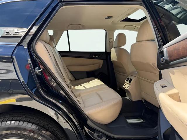 2019 Subaru Outback 3.6R Limited