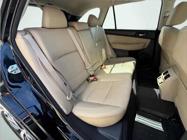 2019 Subaru Outback 3.6R Limited