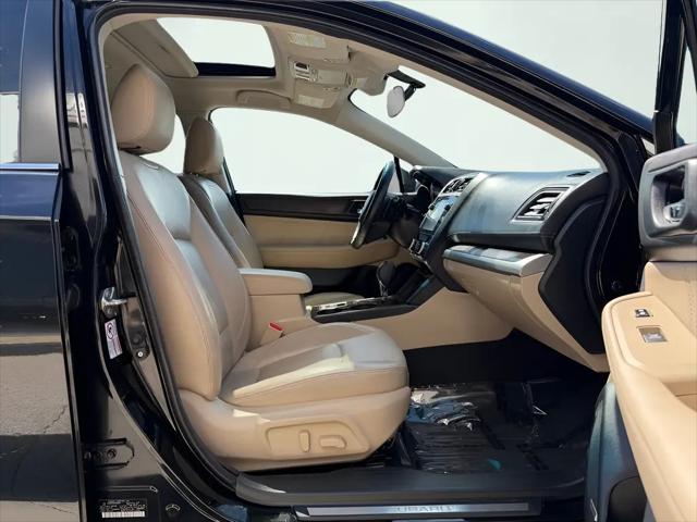 2019 Subaru Outback 3.6R Limited