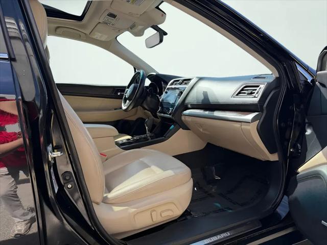 2019 Subaru Outback 3.6R Limited