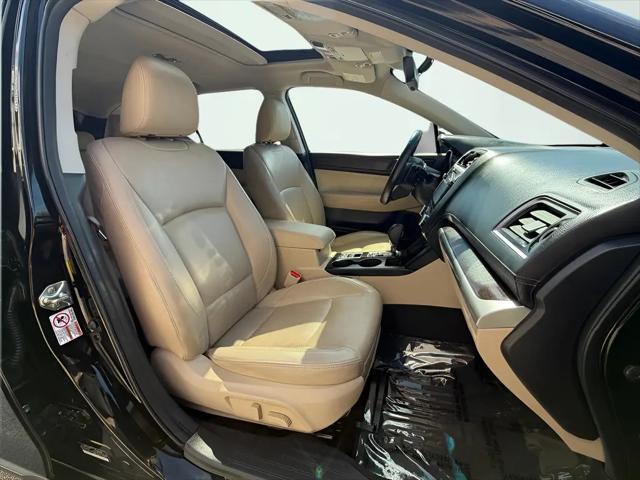 2019 Subaru Outback 3.6R Limited