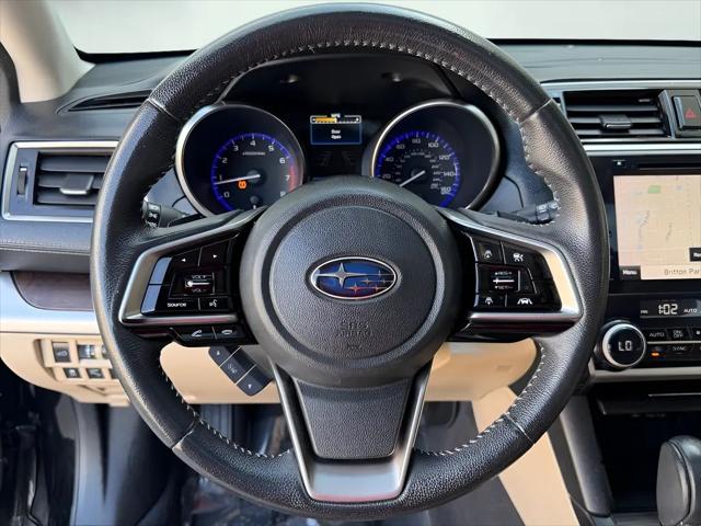 2019 Subaru Outback 3.6R Limited