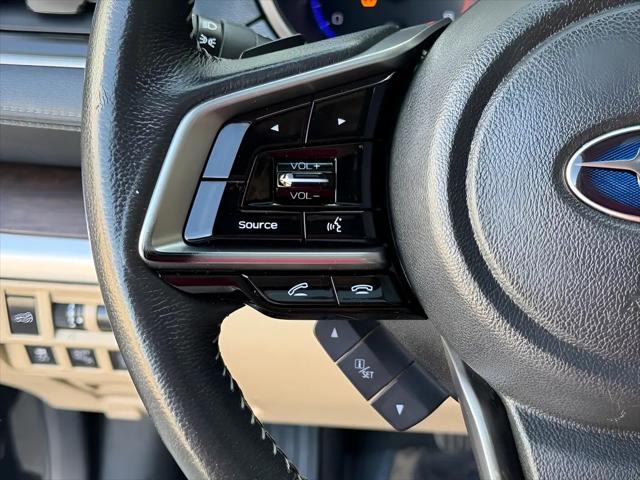2019 Subaru Outback 3.6R Limited