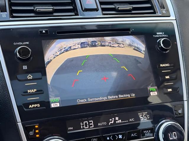 2019 Subaru Outback 3.6R Limited