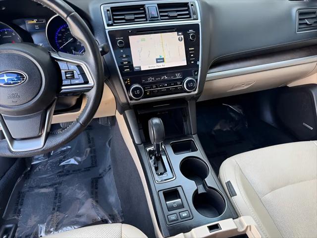 2019 Subaru Outback 3.6R Limited
