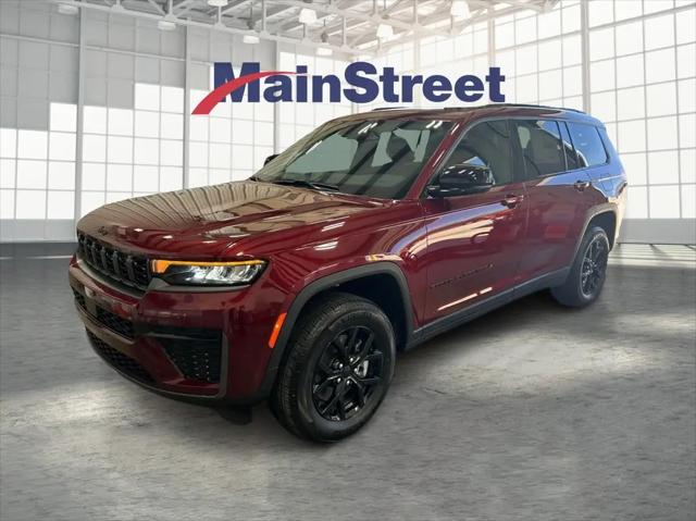2026 Jeep Grand Cherokee L Altitude 4x4 for sale in Lansing, KS
