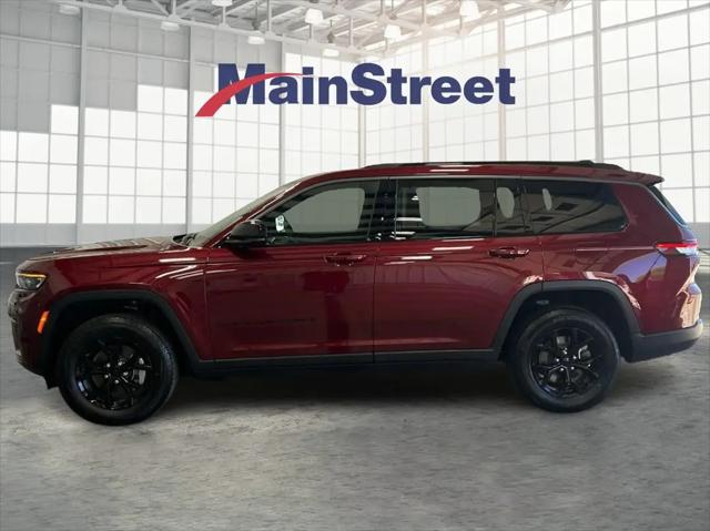 2026 Jeep Grand Cherokee L Altitude 4x4