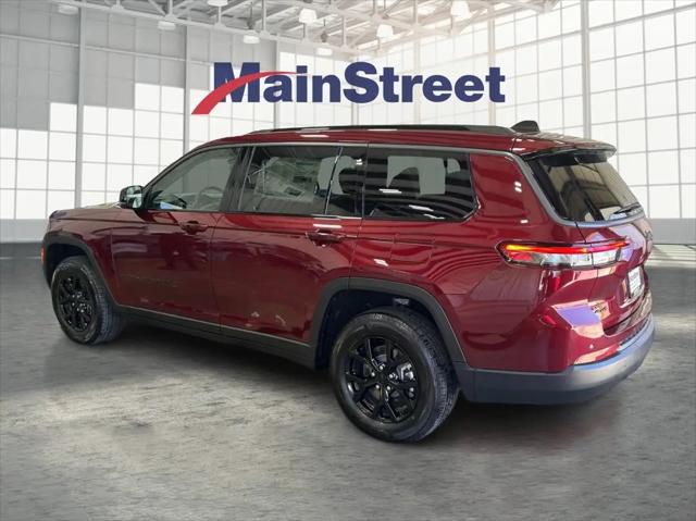 2026 Jeep Grand Cherokee L Altitude 4x4