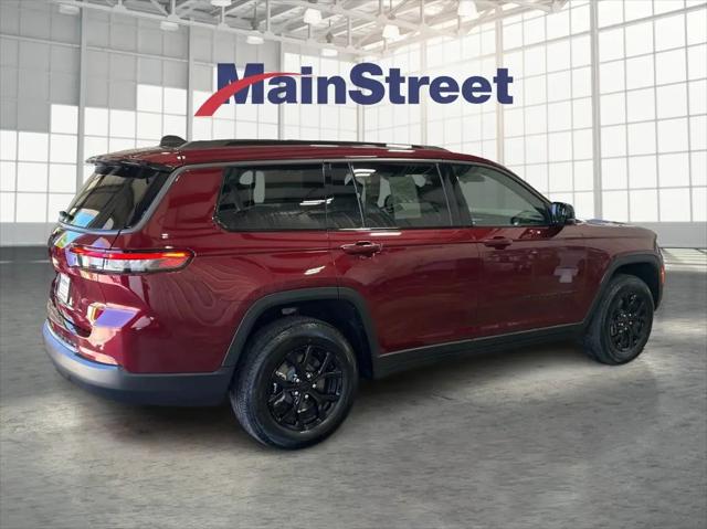 2026 Jeep Grand Cherokee L Altitude 4x4