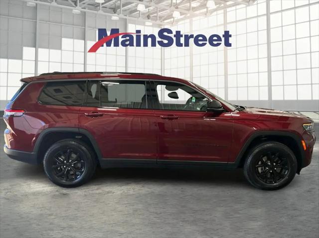 2026 Jeep Grand Cherokee L Altitude 4x4
