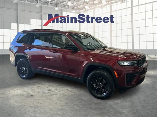 2026 Jeep Grand Cherokee L Altitude 4x4