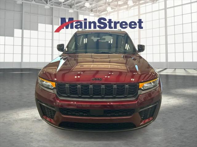 2026 Jeep Grand Cherokee L Altitude 4x4