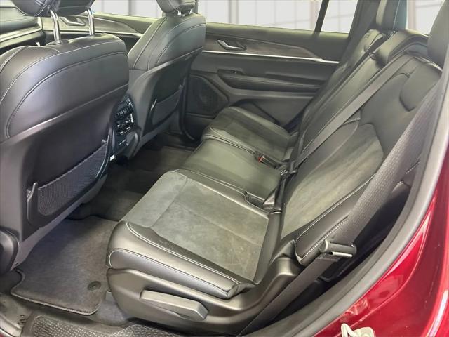 2026 Jeep Grand Cherokee L Altitude 4x4
