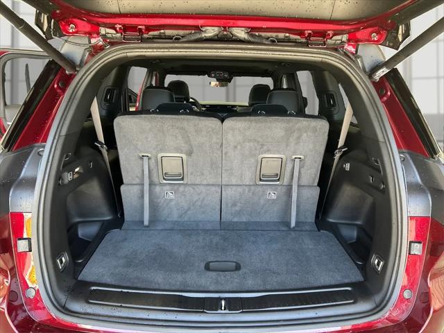 2026 Jeep Grand Cherokee L Altitude 4x4