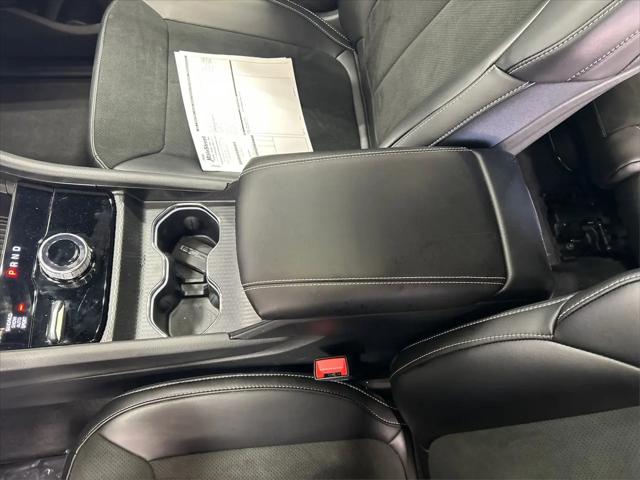 2026 Jeep Grand Cherokee L Altitude 4x4