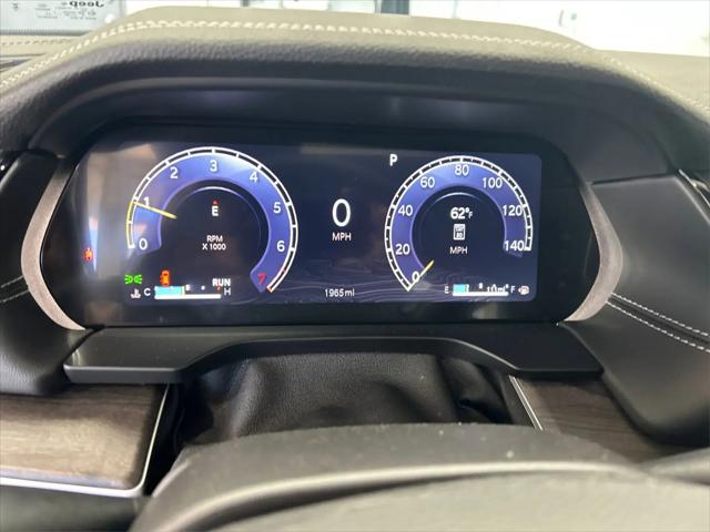 2026 Jeep Grand Cherokee L Altitude 4x4