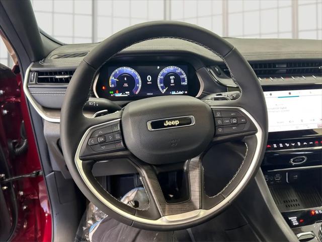 2026 Jeep Grand Cherokee L Altitude 4x4